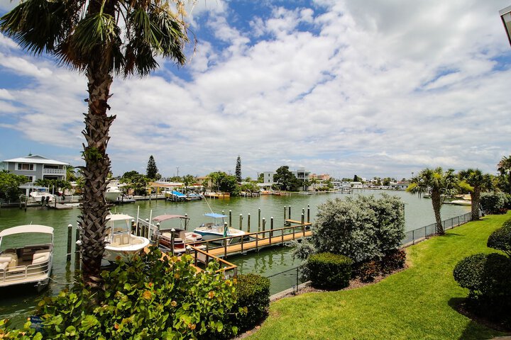 Treasure Island Hotel and Marina