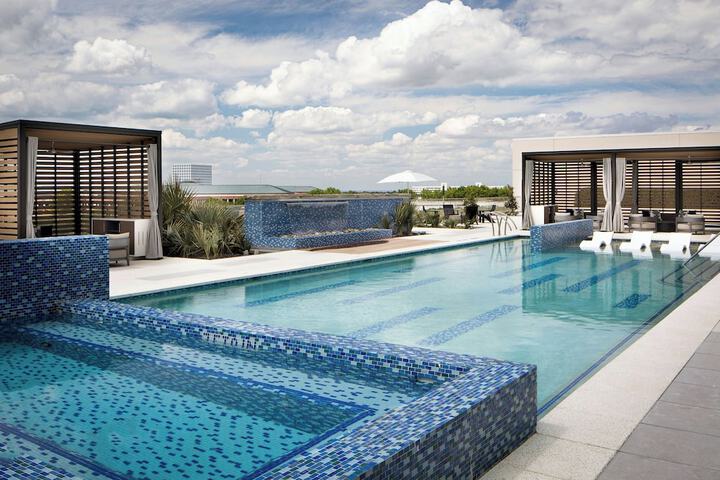 Renaissance Dallas at Plano Legacy West Hotel