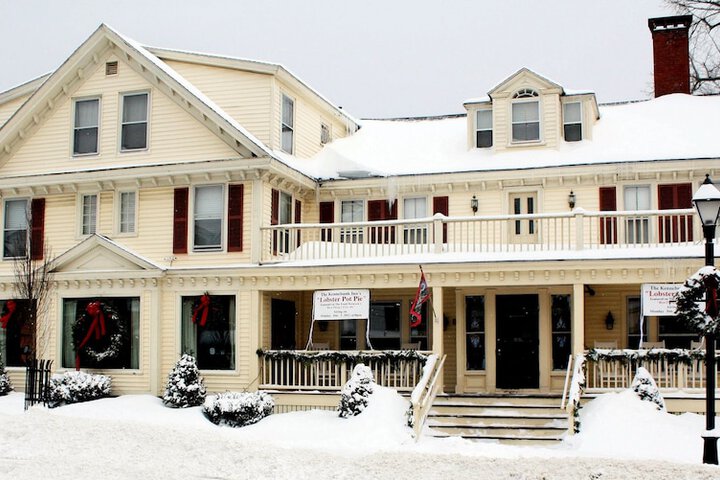 The Kennebunk Inn