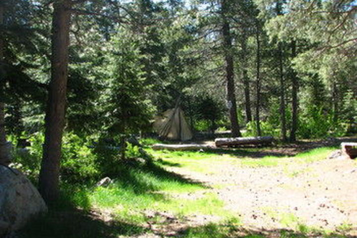 Lost Trail Lodge