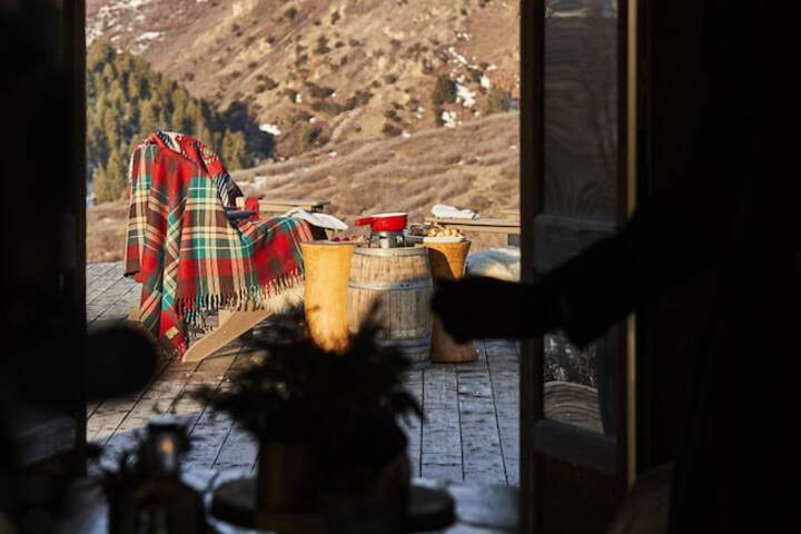 The Lodge at Blue Sky Auberge Collection