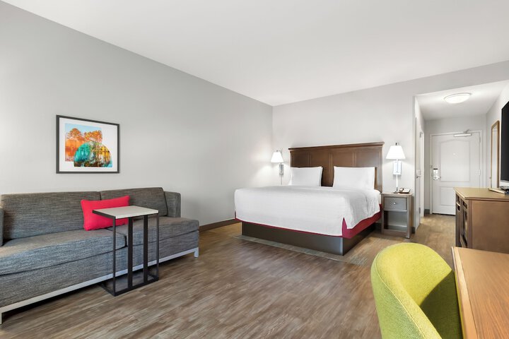 Hampton Inn & Suites Hartsville