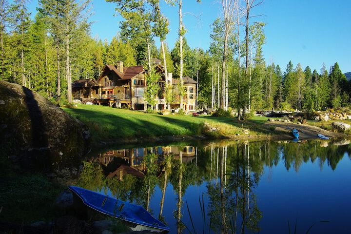 Talus Rock Retreat