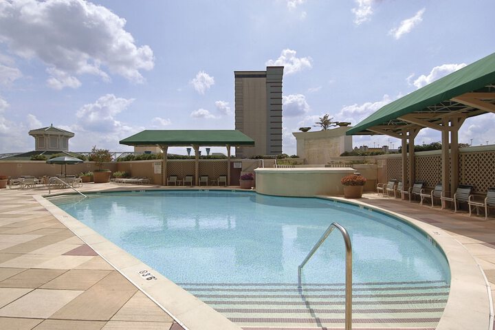 Sams Town Hotel & Casino Shreveport