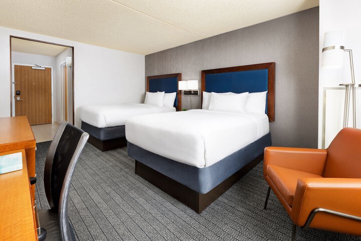 Courtyard by Marriott Atlantic City Beach Block