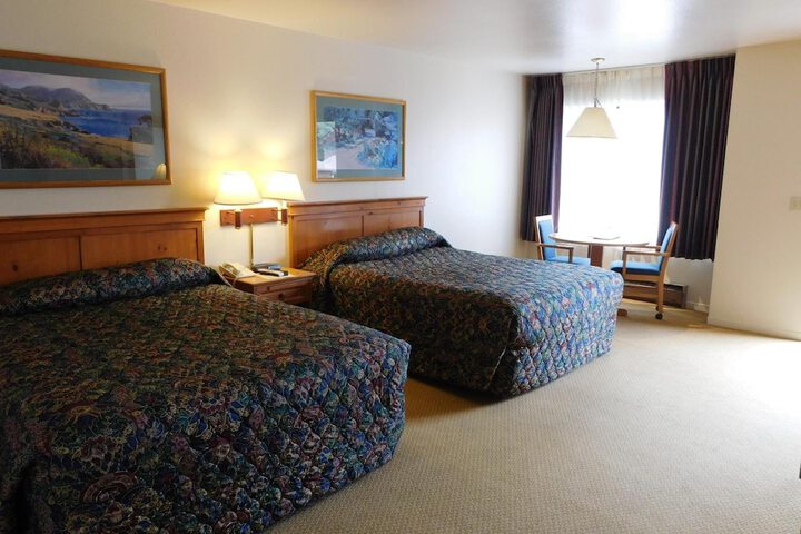 Pacific Gardens Inn