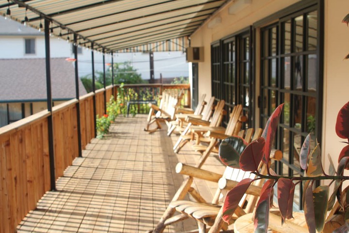 Terrace/Patio 35 of 42