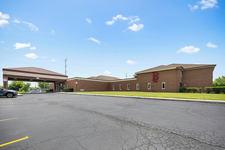 Red Roof Inn Gurnee - Waukegan