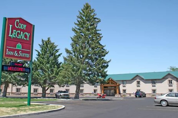 Cody Legacy Inn & Suites