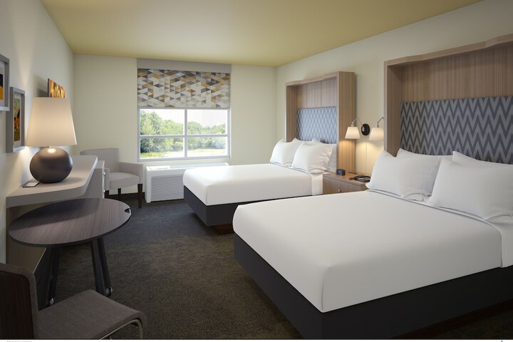 Wyndham Flint MI / Grand Blanc/Bishop Airport/Conference Ct