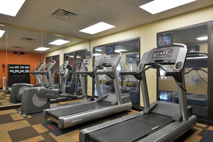 Courtyard by Marriott Bentonville