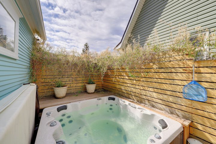 Home in Downtown Idaho Springs: 2022-01