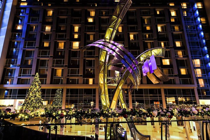 Marriott Marquis Washington DC