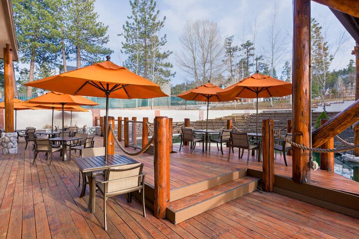 Holiday Inn Resort The Lodge at Big Bear Lake by IHG