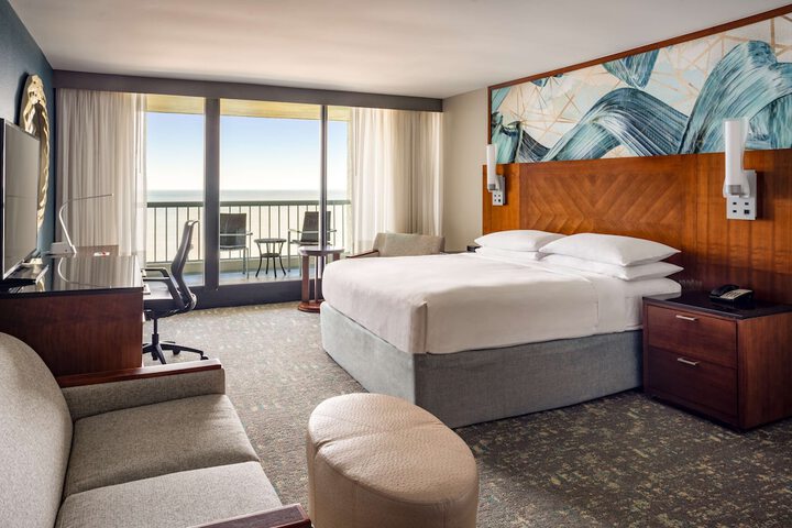 Hilton Beachfront Resort & Spa Hilton Head Island