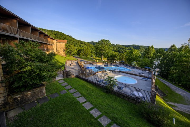 Buckhorn Lake State Resort Park