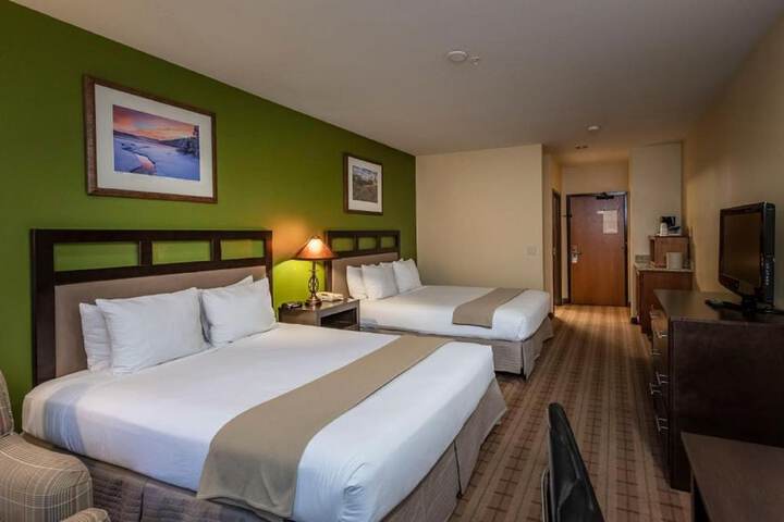 Truckee Donner Lodge