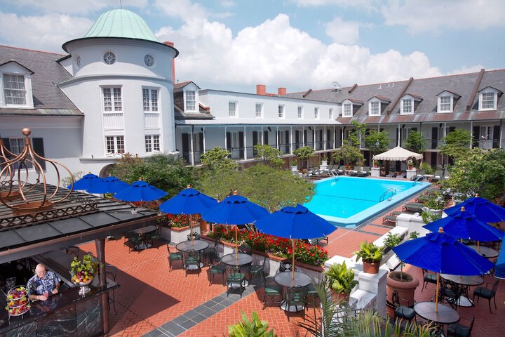 The Royal Sonesta New Orleans