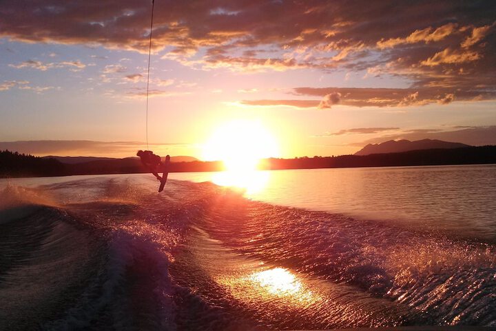 Lodge at Whitefish Lake