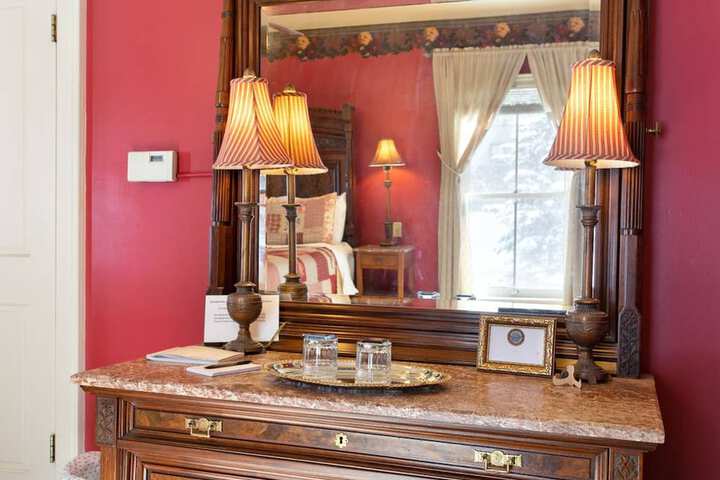 Rose Street Bed & Breakfast