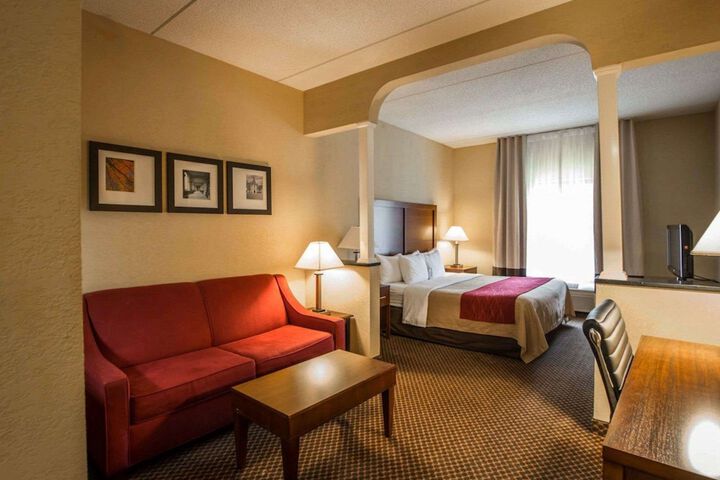 Comfort Inn & Suites Morganton South