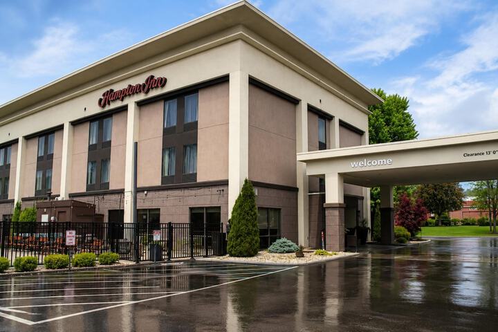 Hampton Inn Summersville