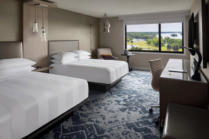 Ann Arbor Marriott Ypsilanti at Eagle Crest