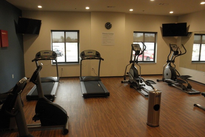 Comfort Suites North Tupelo