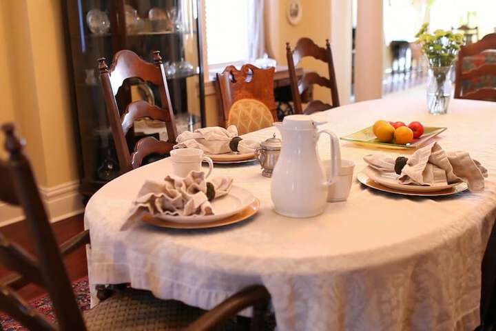 Breakfast/Coffee Service 24 of 25
