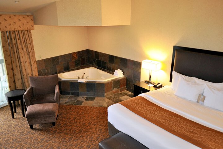 Comfort Inn & Suites Lincoln City