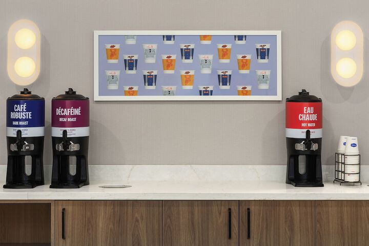 Hampton Inn by Hilton Montreal East Anjou