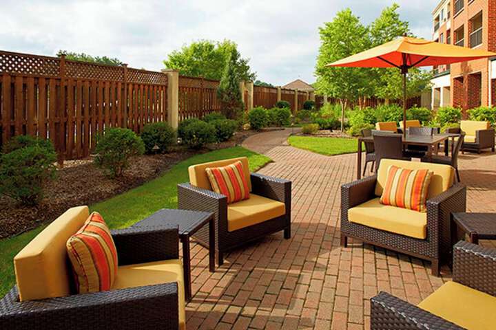 Courtyard by Marriott Akron Stow