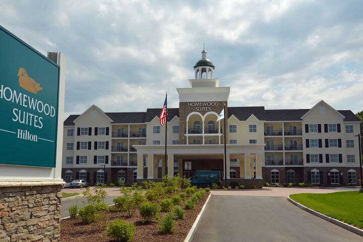 Homewood Suites by Hilton Saratoga Springs