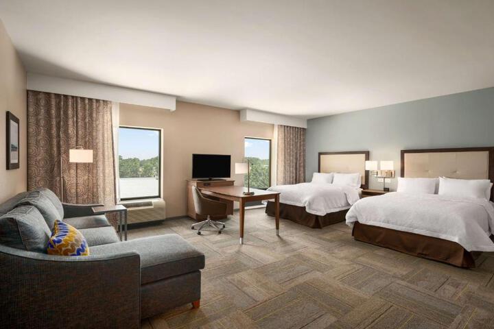 Hampton Inn & Suites - Lavonia GA