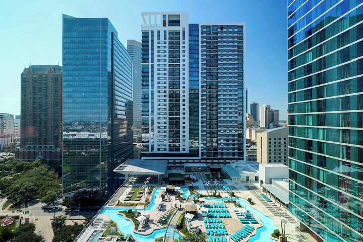 Marriott Marquis Houston