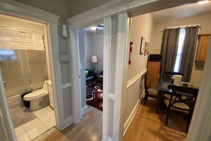 2cozy Apt W / Fast Transportation To New York City