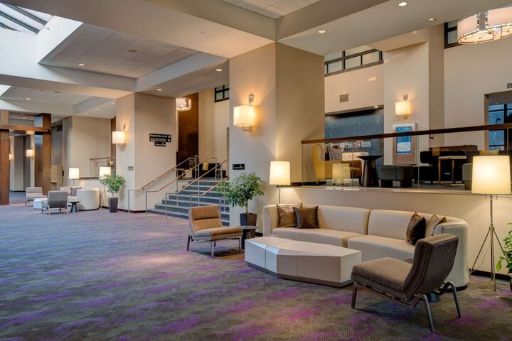 The Saratoga Hilton