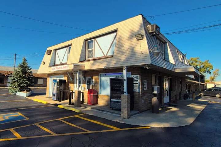 Des Plaines Motel by OYO OHare Airport Chicago