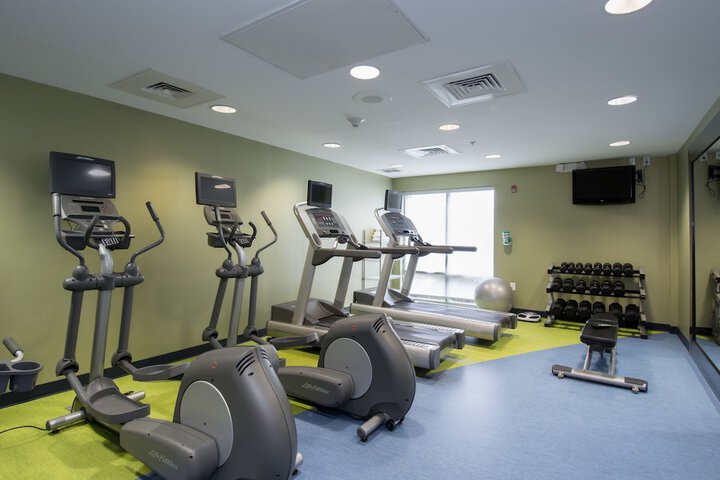 SpringHill Suites by Marriott Columbia Downtown / The Vista