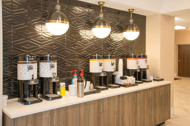Hampton Inn & Suites Jackson-Coliseum