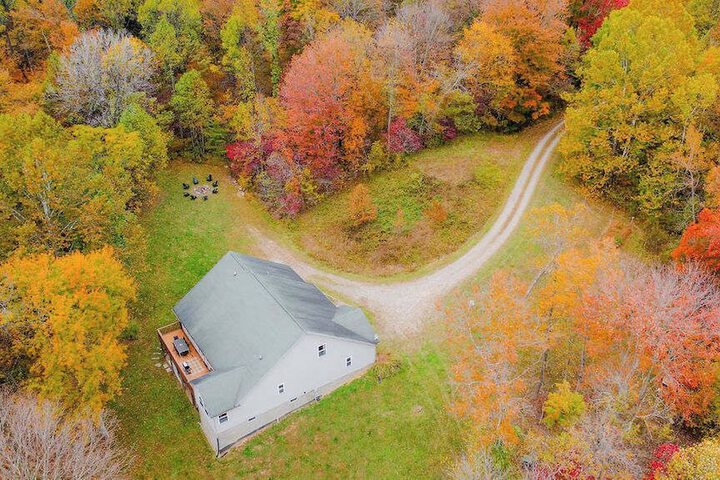 The 312 House a Boho Retreat Hocking Hills