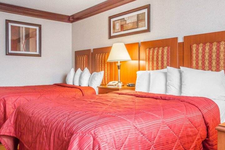 Quality Inn & Conference Center Brattleboro North