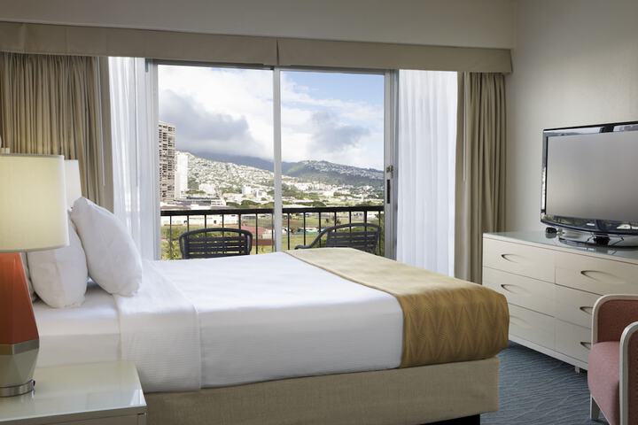 Coconut Waikiki Hotel