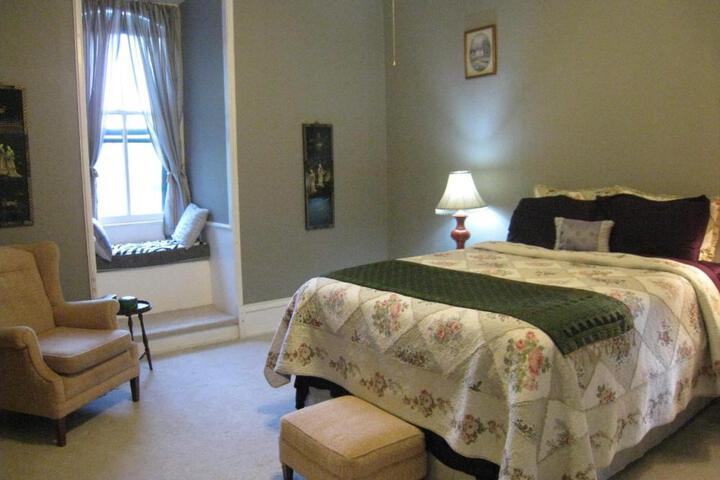 Allegheny Street Bed & Breakfast