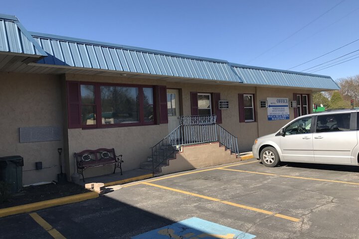 Budget Inn Marinette
