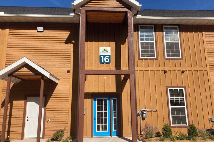 Keweenaw Waters Resort