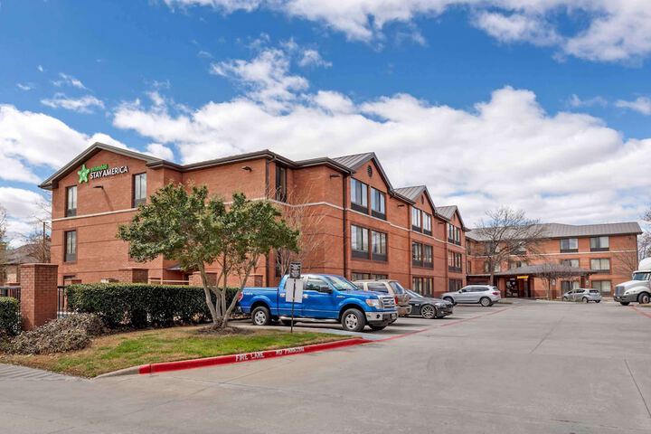 Extended Stay America Select Suites Dallas Farmers Branch