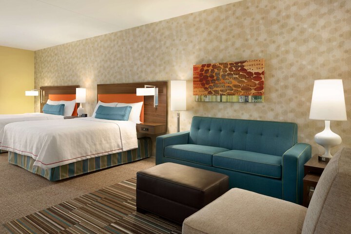 Home2 Suites by Hilton Middleburg Heights Cleveland