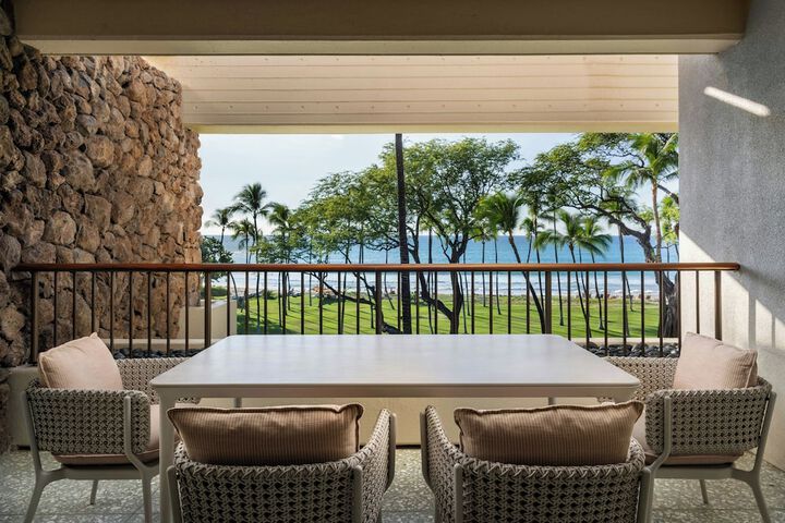 Mauna Kea Beach Hotel Autograph Collection