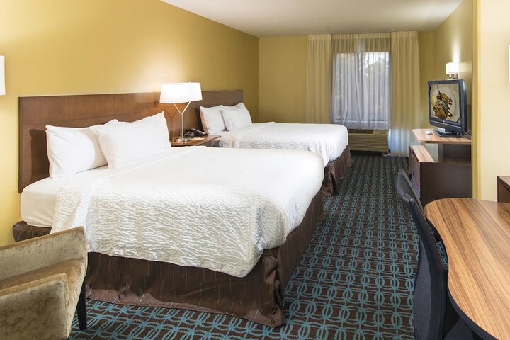 Fairfield Inn & Suites by Marriott Atlanta Buford / Mall of Georgia